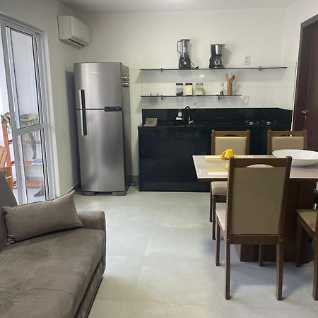 Tranquila Flats Apartment มอร์โฮเจอเซาเปาลู ภายนอก รูปภาพ