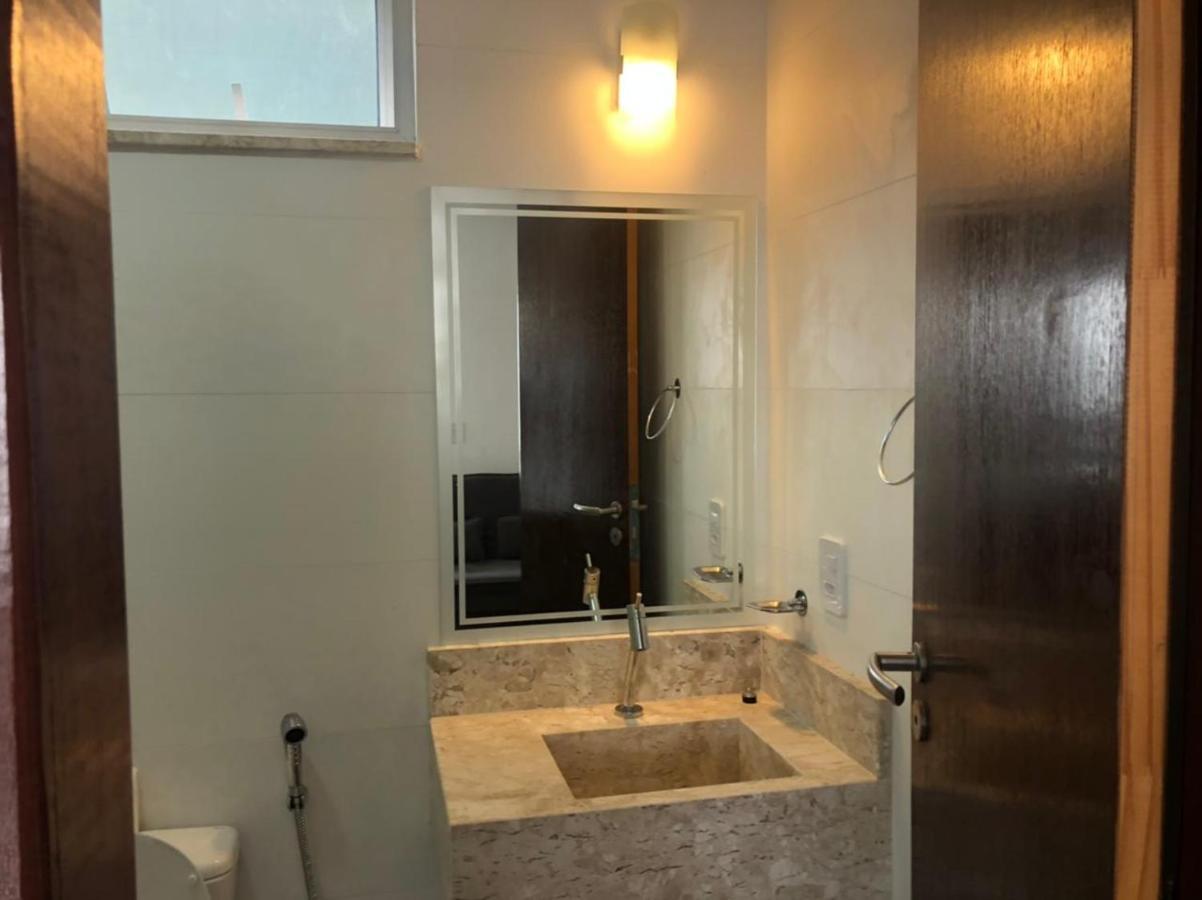 Tranquila Flats Apartment มอร์โฮเจอเซาเปาลู ภายนอก รูปภาพ