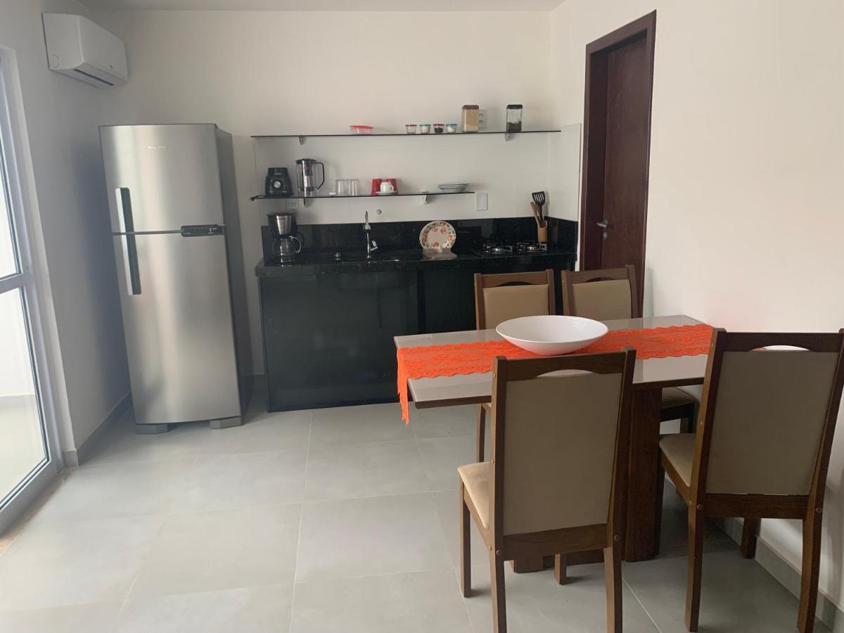 Tranquila Flats Apartment มอร์โฮเจอเซาเปาลู ภายนอก รูปภาพ