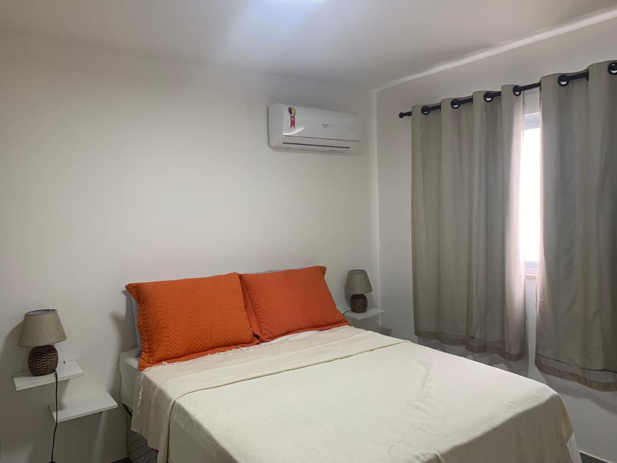 Tranquila Flats Apartment มอร์โฮเจอเซาเปาลู ภายนอก รูปภาพ