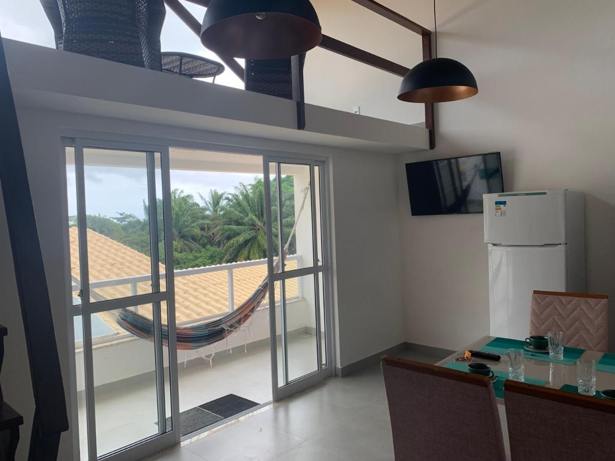 Tranquila Flats Apartment มอร์โฮเจอเซาเปาลู ภายนอก รูปภาพ