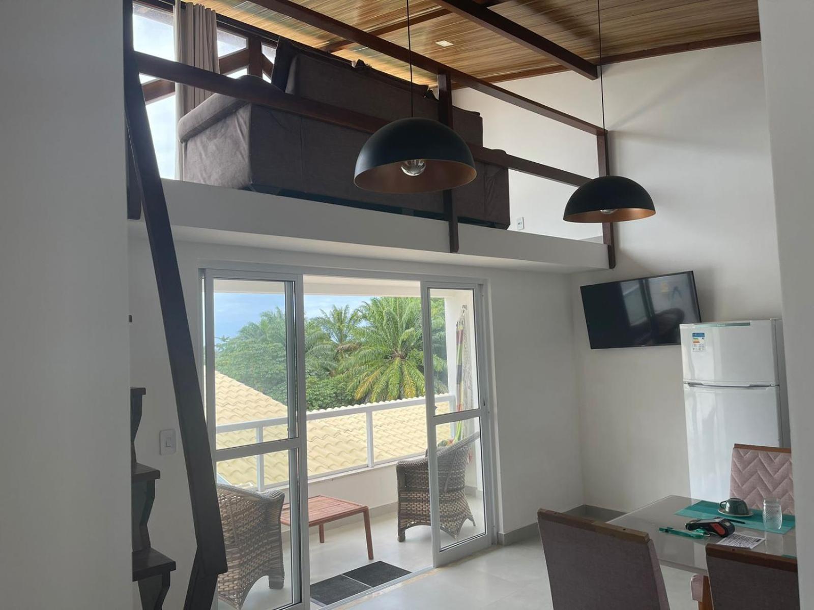 Tranquila Flats Apartment มอร์โฮเจอเซาเปาลู ภายนอก รูปภาพ