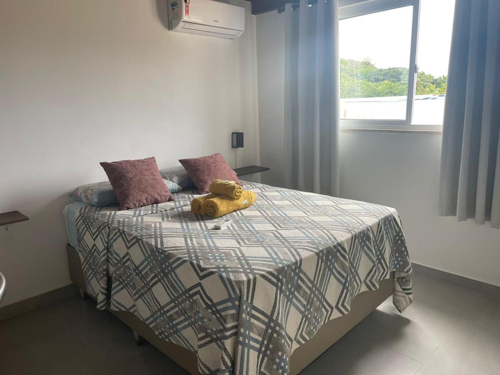 Tranquila Flats Apartment มอร์โฮเจอเซาเปาลู ภายนอก รูปภาพ