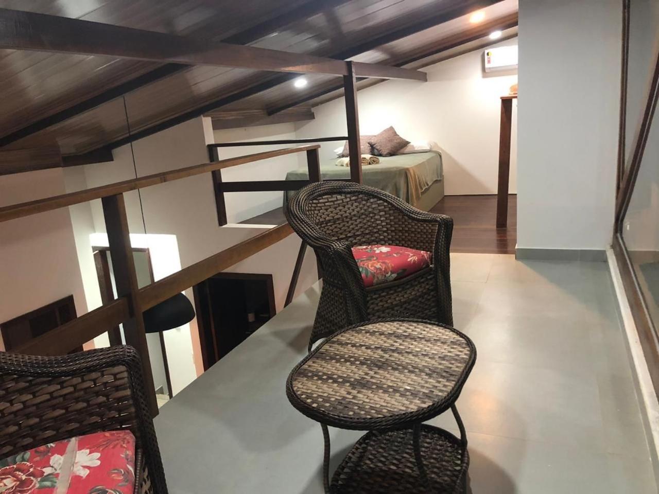 Tranquila Flats Apartment มอร์โฮเจอเซาเปาลู ภายนอก รูปภาพ