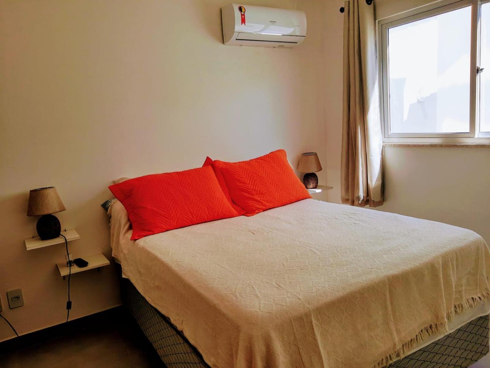 Tranquila Flats Apartment มอร์โฮเจอเซาเปาลู ภายนอก รูปภาพ
