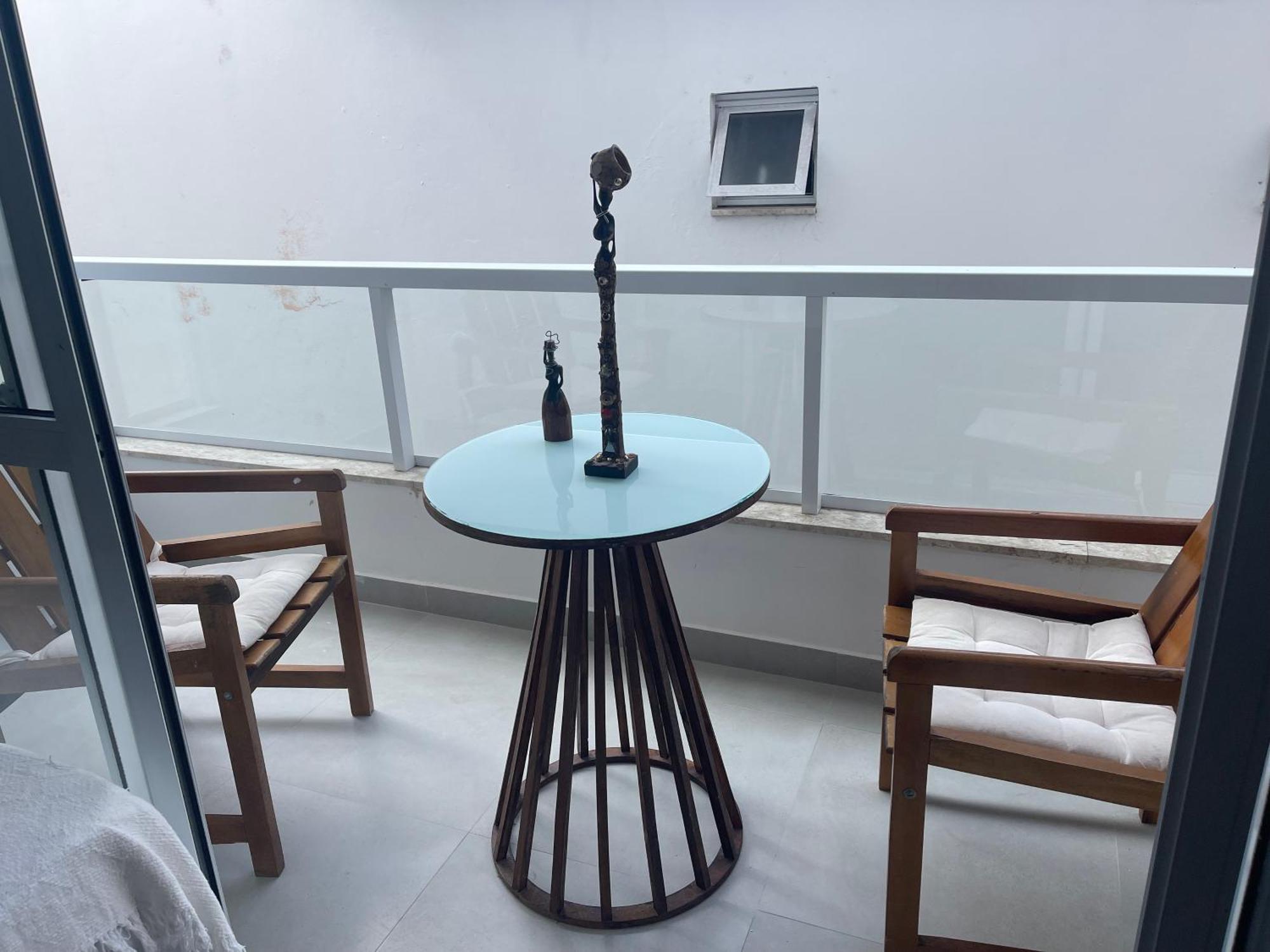 Tranquila Flats Apartment มอร์โฮเจอเซาเปาลู ภายนอก รูปภาพ